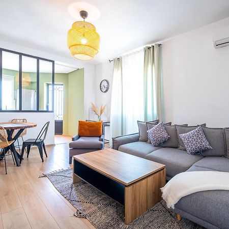 Perle Rare A Bab Ighli Marrakech Apartment Marrakesh Luaran gambar