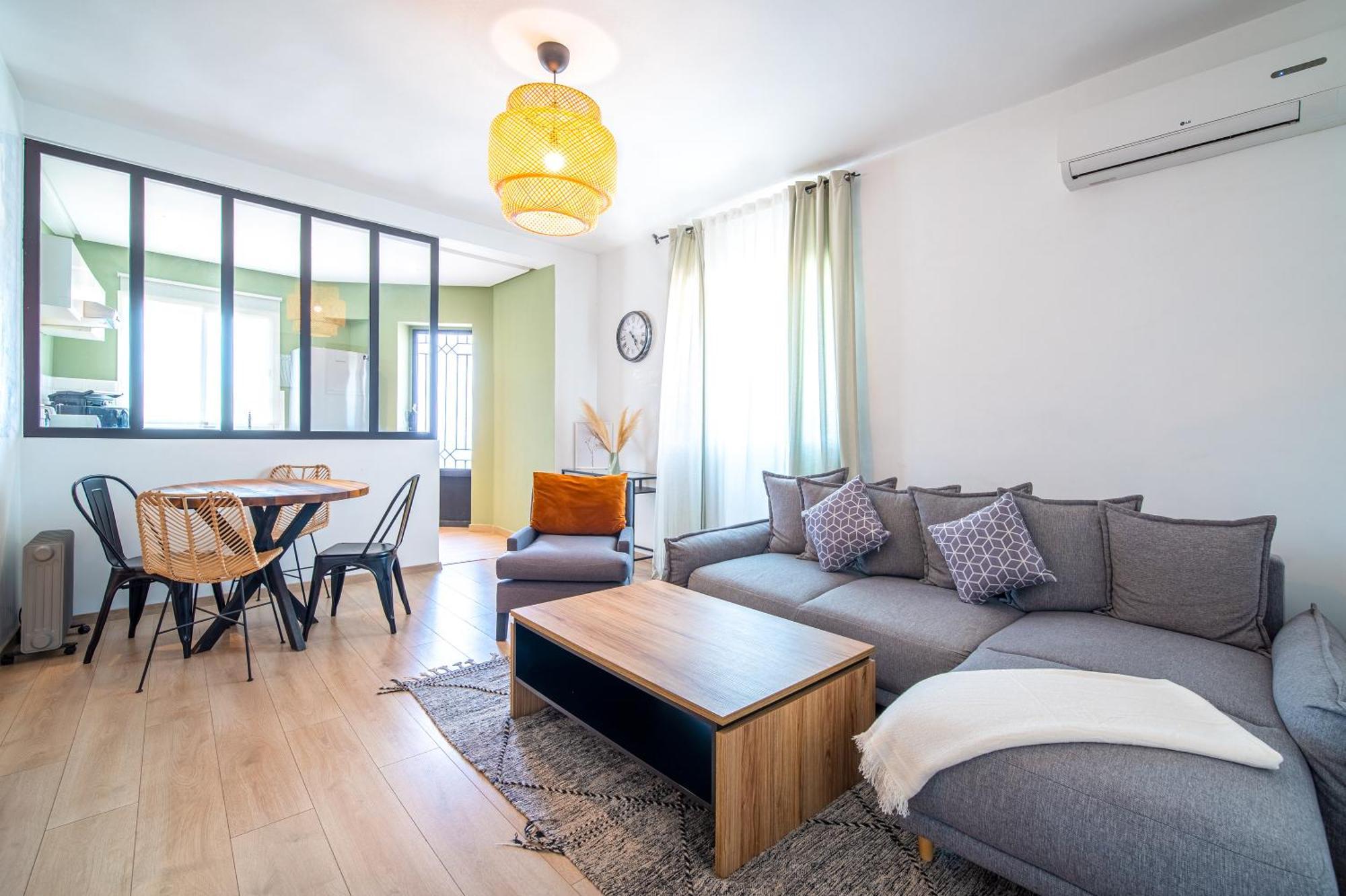 Perle Rare A Bab Ighli Marrakech Apartment Marrakesh Luaran gambar