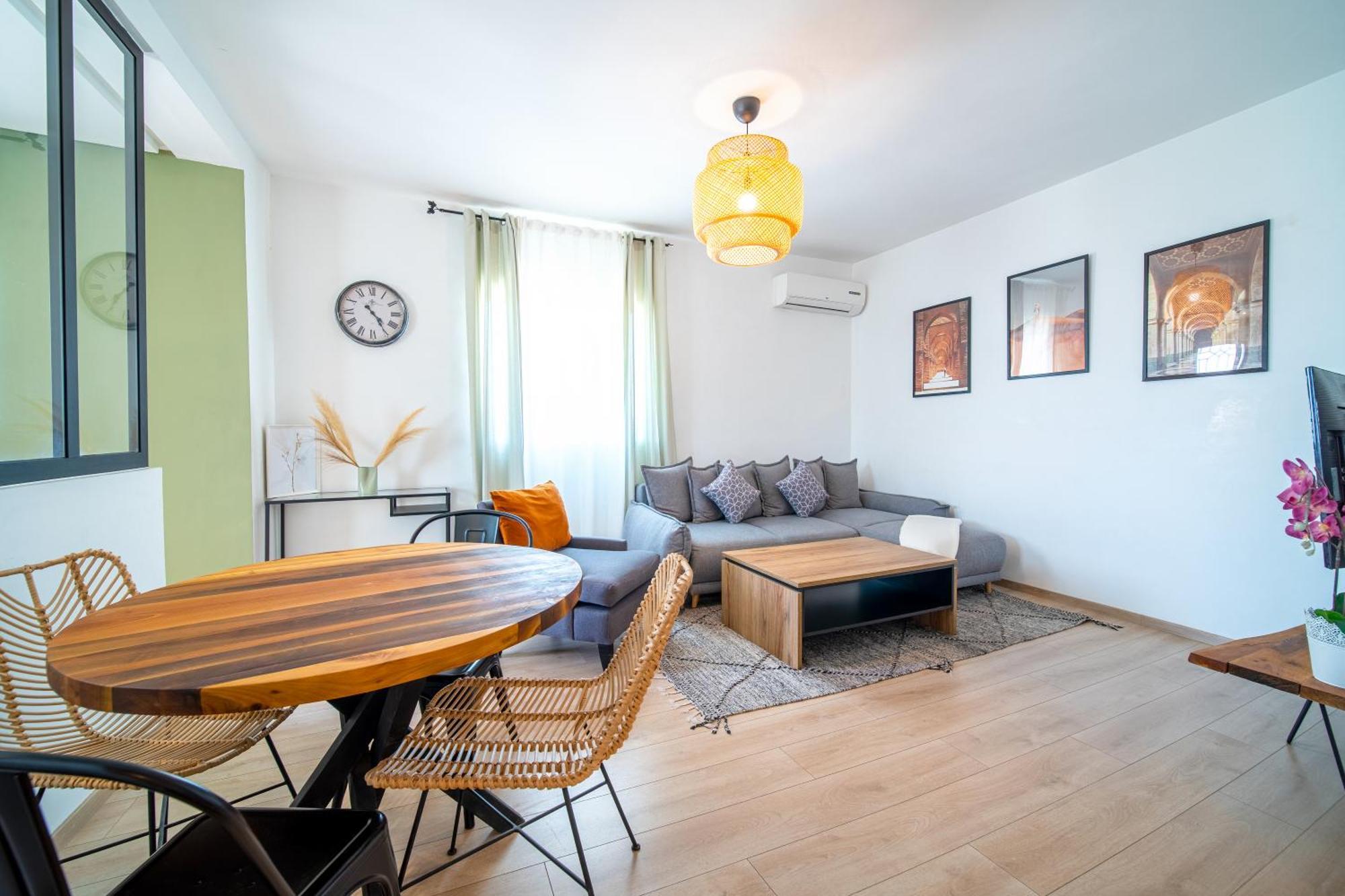Perle Rare A Bab Ighli Marrakech Apartment Marrakesh Luaran gambar