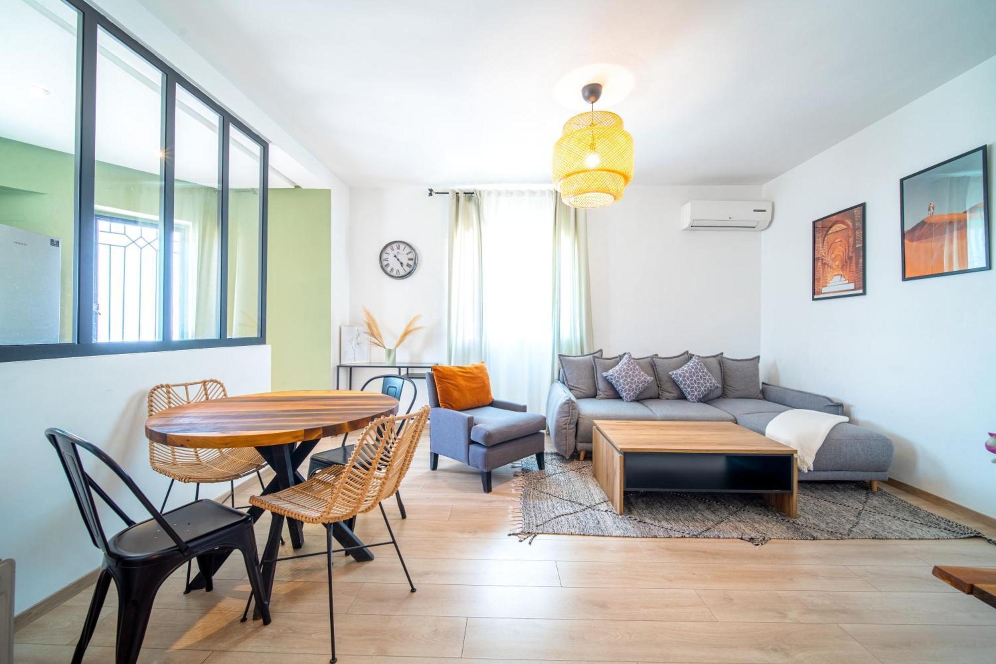 Perle Rare A Bab Ighli Marrakech Apartment Marrakesh Luaran gambar